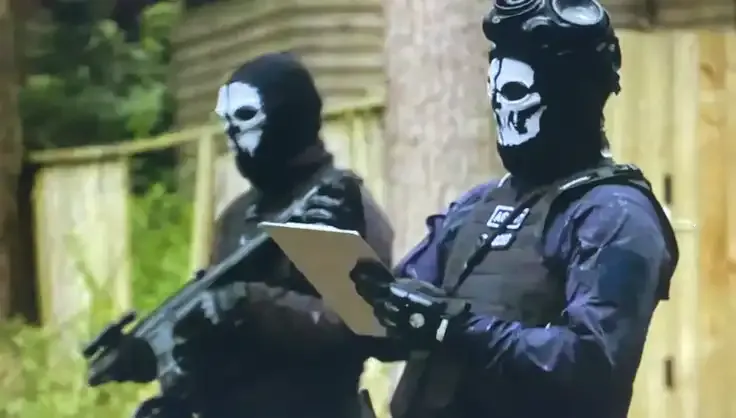 Juego por Objetivos Airsoft