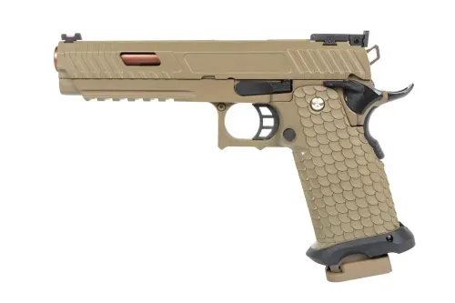 Pistola Airsoft Exterior
