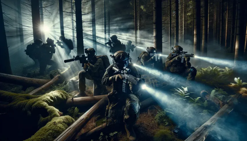 Team Deathmatch Airsoft